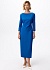 Платье миди POMPA арт.1139380cl0465
