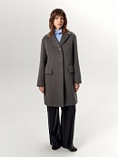 Пальто из шерсти с мембраной POMPA арт.3015460p10092