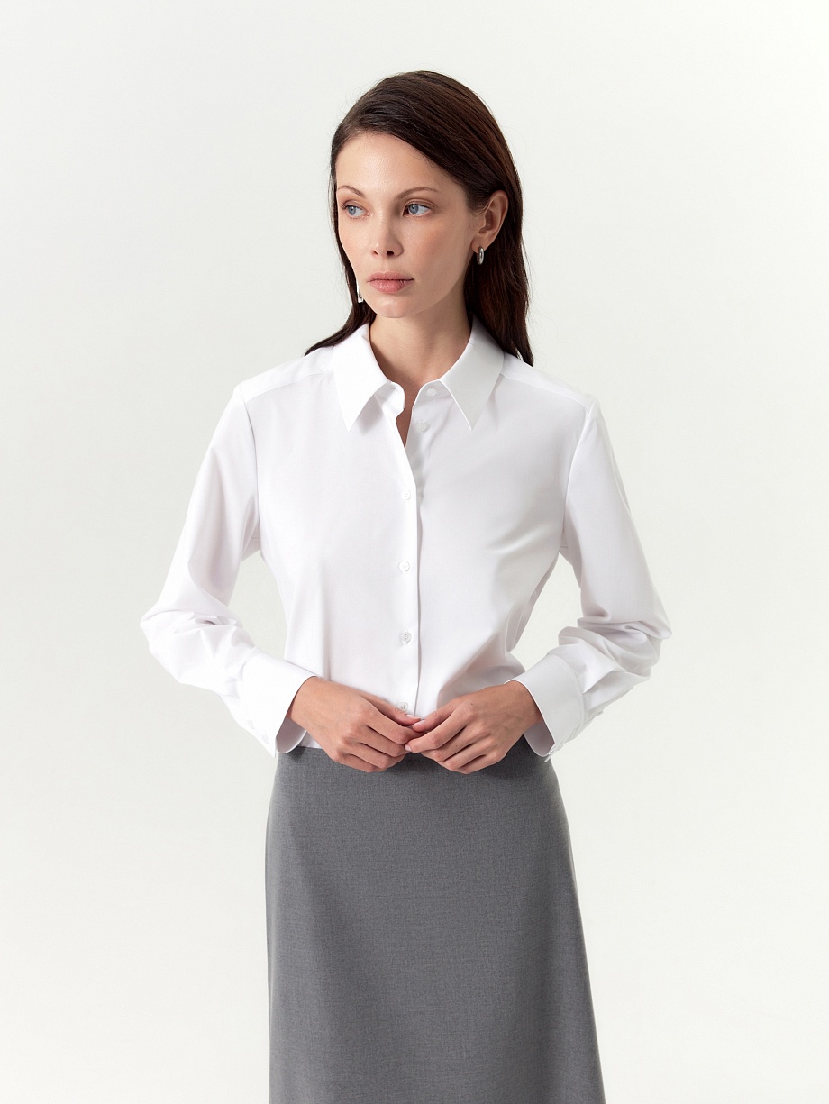 Рубашка из хлопка