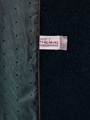 Пальто из шерсти Альпака Беби Сури с мембраной и утеплённой спинкой POMPA арт.1016086r90099