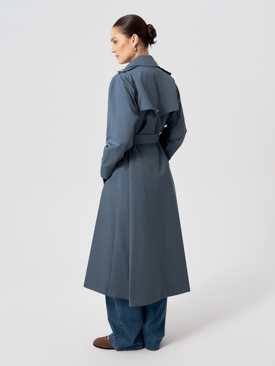 Тренч женский демисезонный