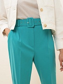 Укороченные женские брюки POMPA арт.4118384nc1051