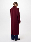 Пальто из шерсти с мембраной и утеплённой спинкой POMPA арт.1015935p90012