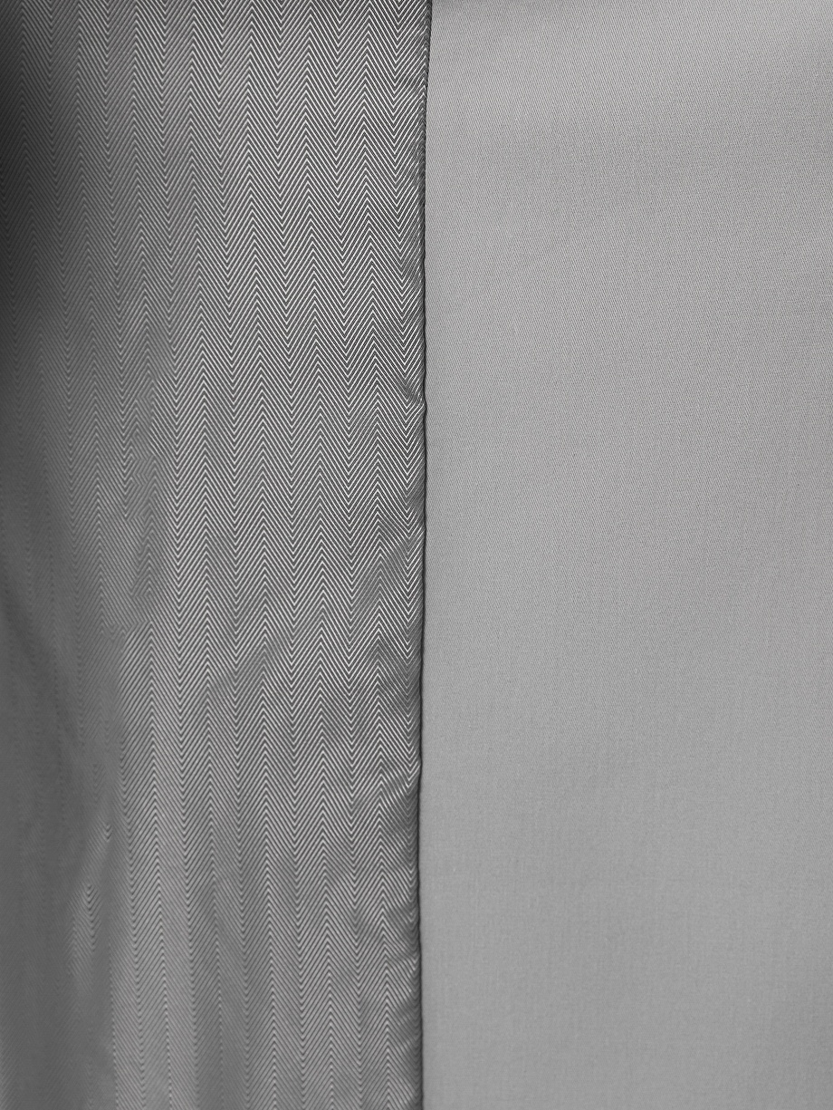 Непромокаемый хлопковый тренчкот