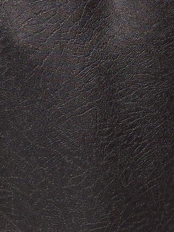 Брюки из фактурного атласа