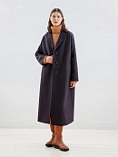 Пальто из премиальной шерсти с мембраной POMPA арт.1014580p10071