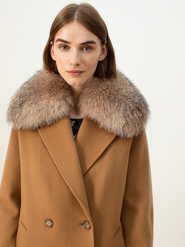 Пальто зимнее с мембраной