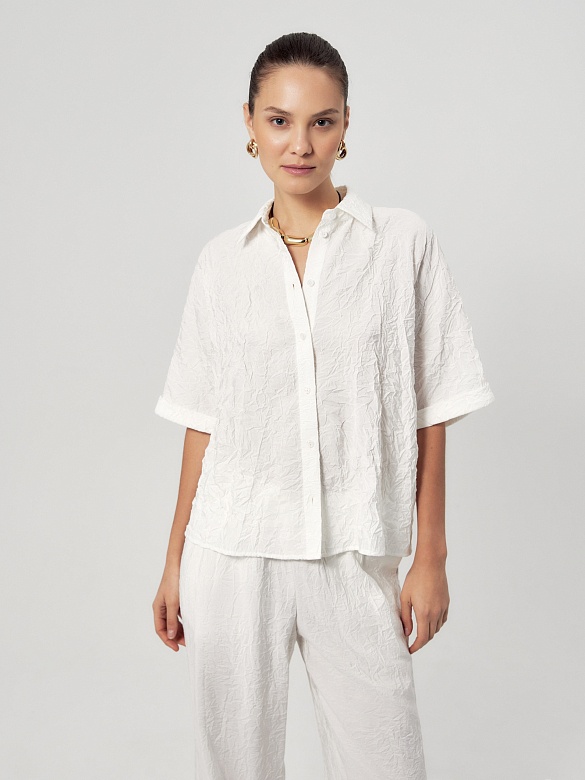 Блуза POMPA арт.4140050rw1301