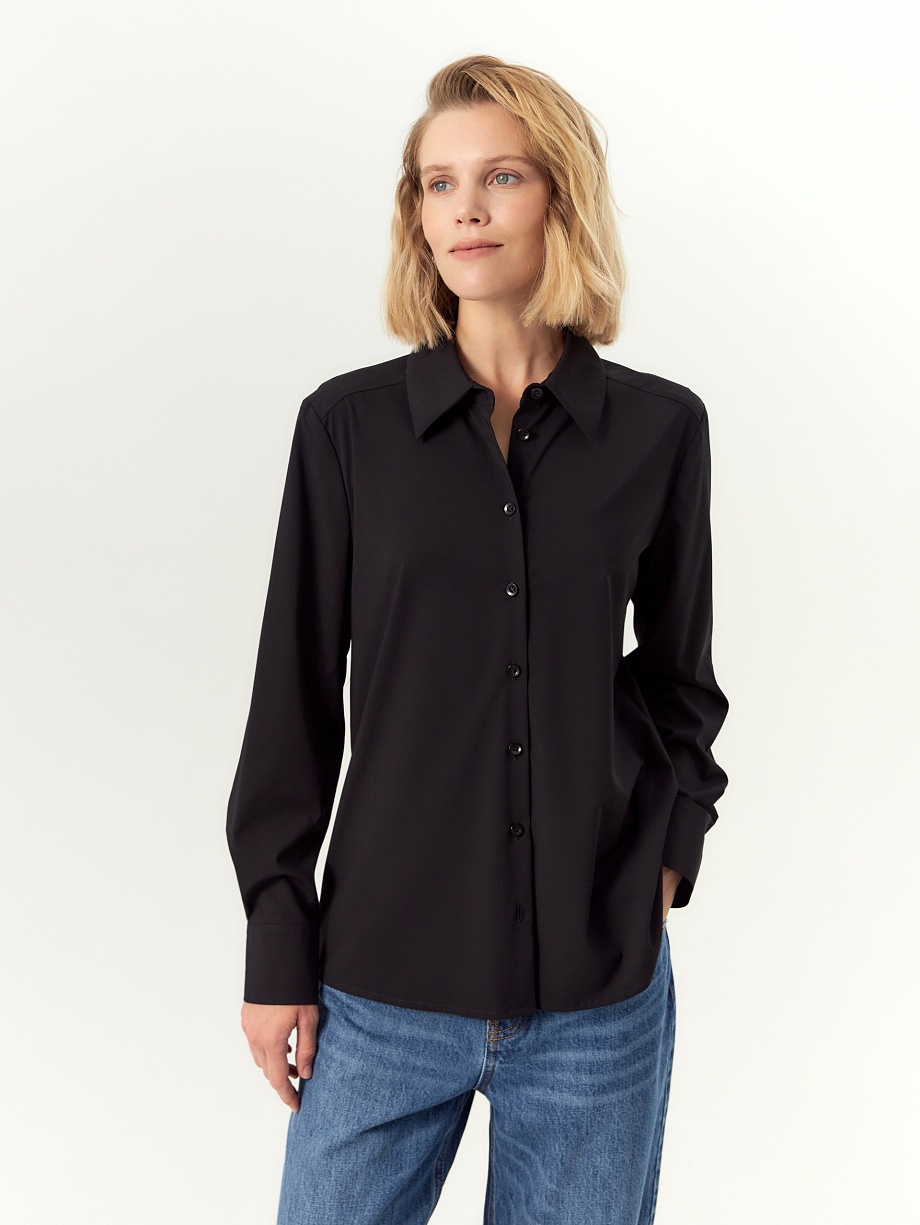 Рубашка из хлопка