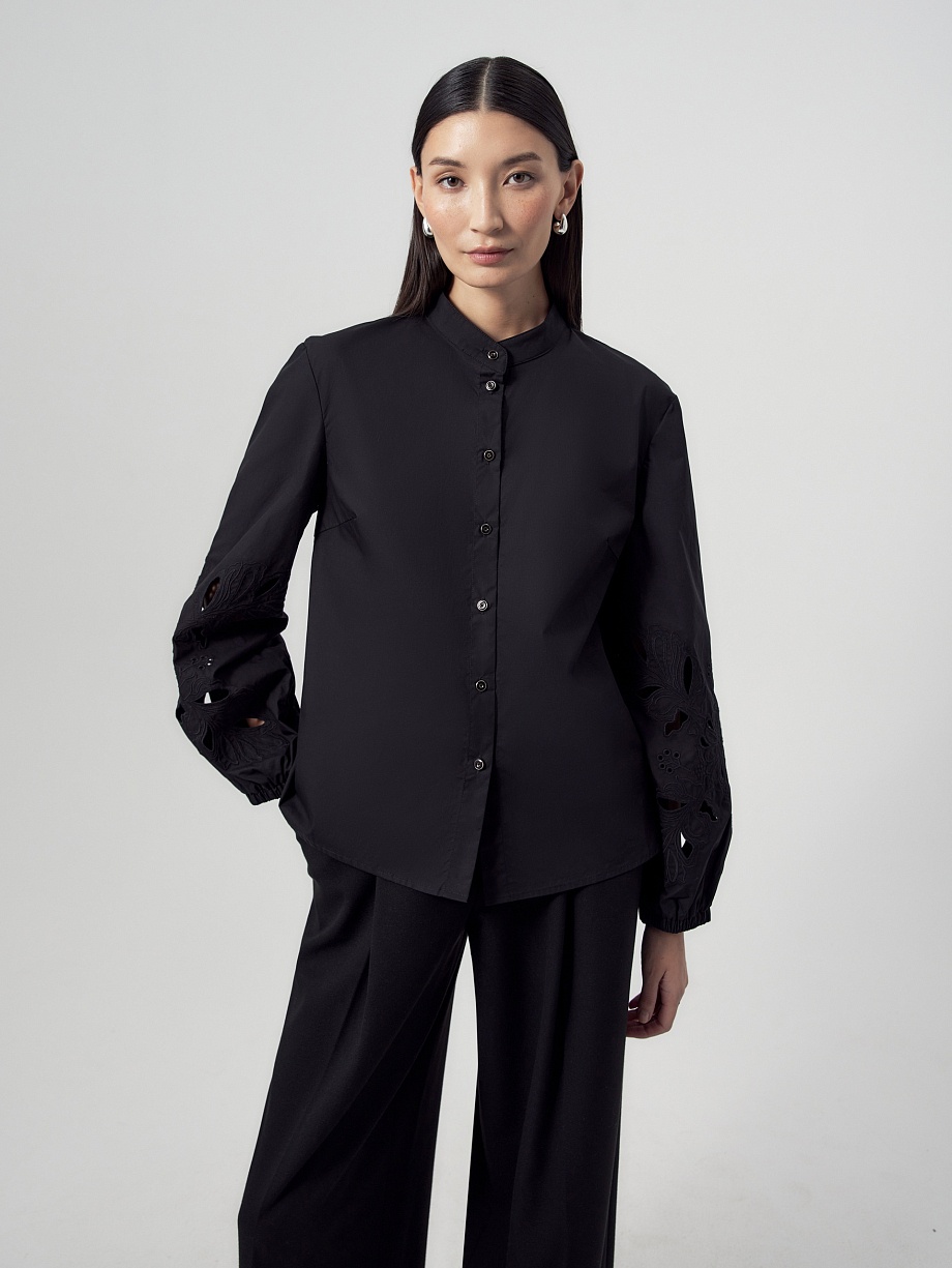 Блуза из 100% хлопка