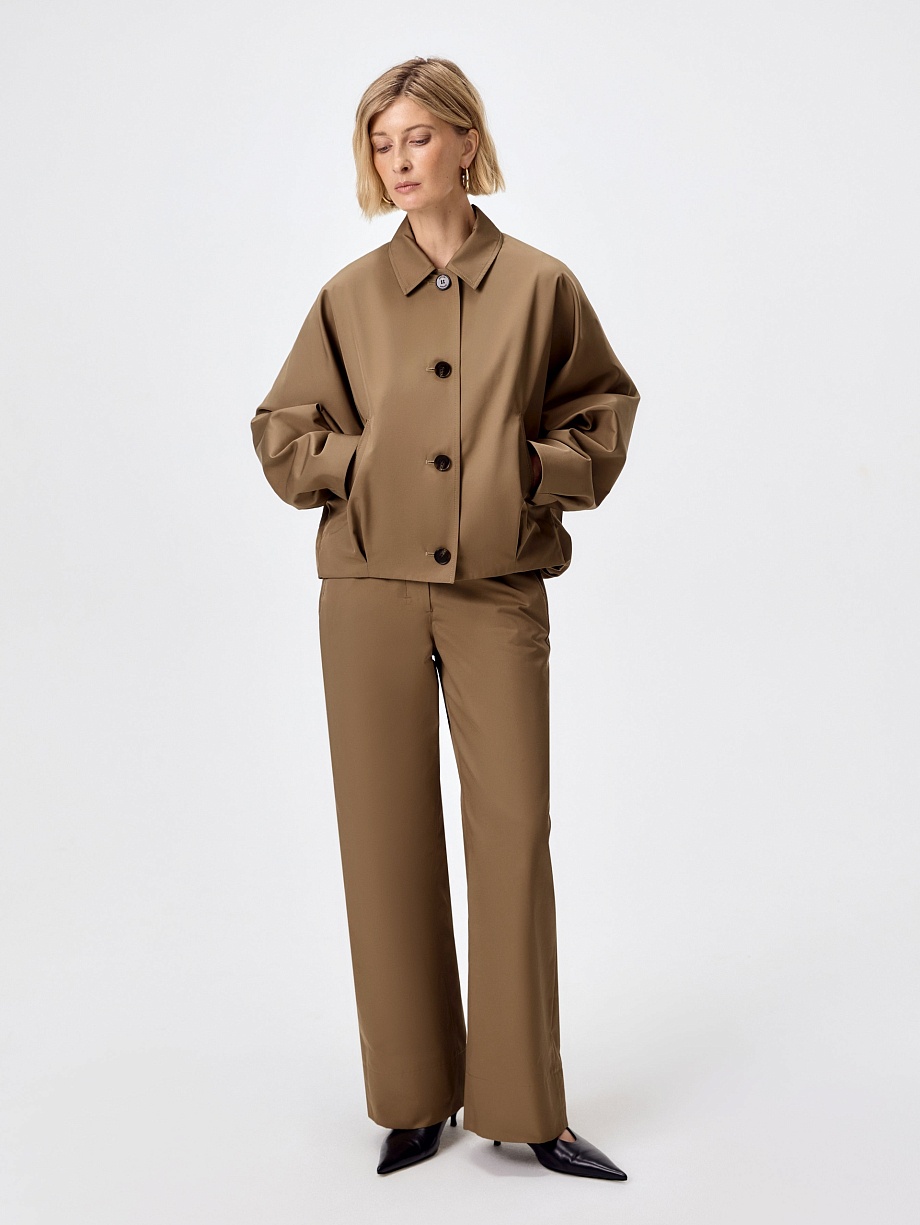 Жакет с водоотталкивающей пропиткой