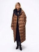 Пуховик двусторонний с утеплителем 90% пух и 10% перо POMPA арт.1016330i60032