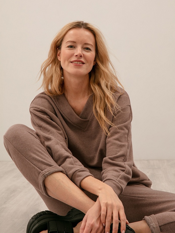 Джемпер женский