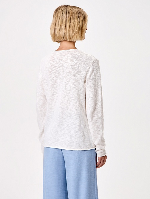 Джемпер из 100% хлопка