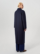 Пальто из шерсти с мембраной и утеплённой спинкой POMPA арт.1016300p90068