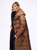 Пуховик двусторонний с утеплителем 90% пух и 10% перо POMPA арт.1016330i60032