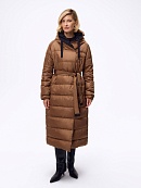 Пуховик двусторонний с утеплителем 90% пух и 10% перо POMPA арт.1016330i60032