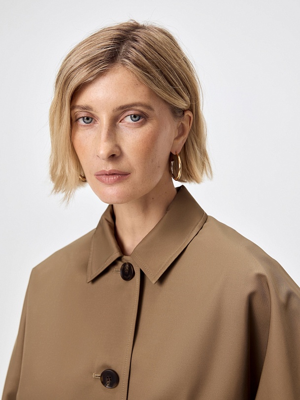 Жакет с водоотталкивающей пропиткой