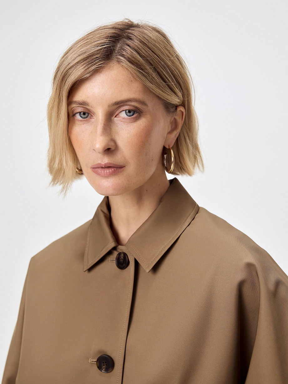 Жакет с водоотталкивающей пропиткой