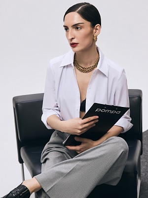 Рубашка из хлопка