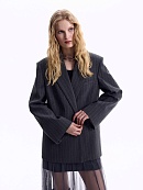 Жакет из костюмной ткани POMPA арт.7101320ab0590