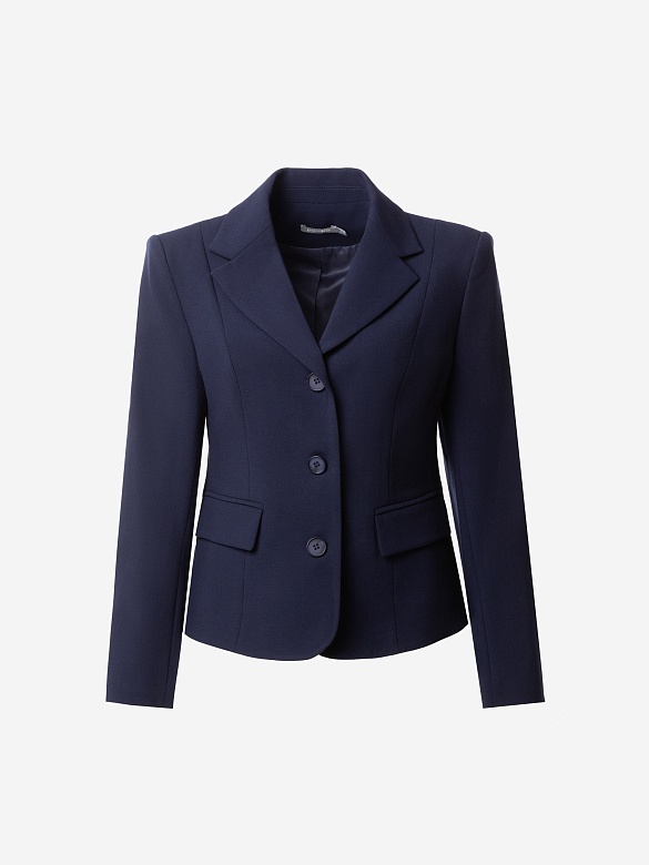 Жакет укороченный POMPA арт.1100590me0264