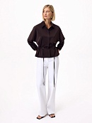 Блуза на кулисе POMPA арт.4143610pr0681