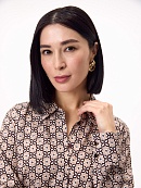 Платье миди из 100% тенселя POMPA арт.3130780ee0190