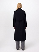 Пальто из шерсти с мембраной и утеплённой спинкой POMPA арт.1016001p90099