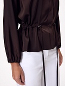 Блуза на кулисе POMPA арт.4143610pr0681