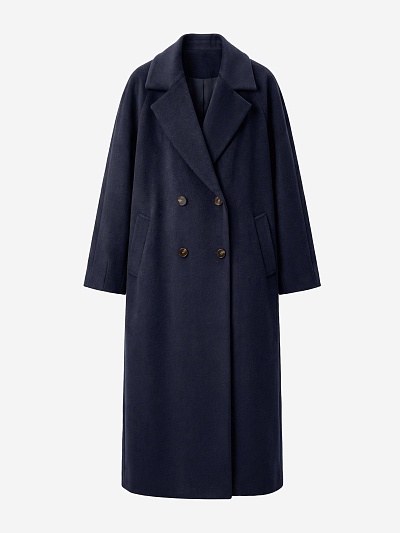 Пальто из шерсти с мембраной POMPA