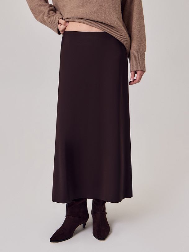 Юбка макси