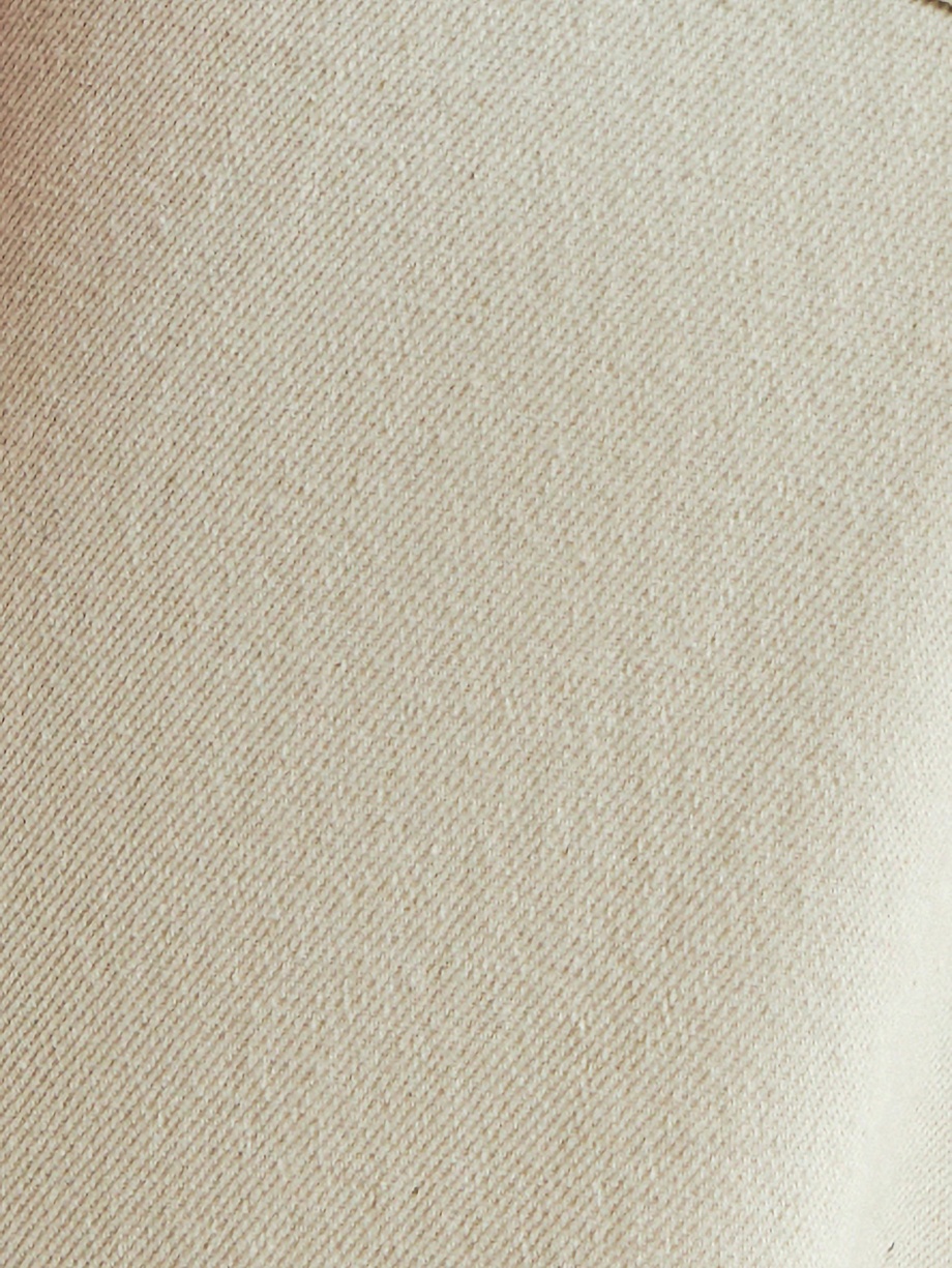 Прямые джинсы из 100% хлопка