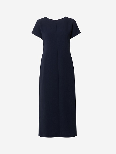 Платье-миди  POMPA