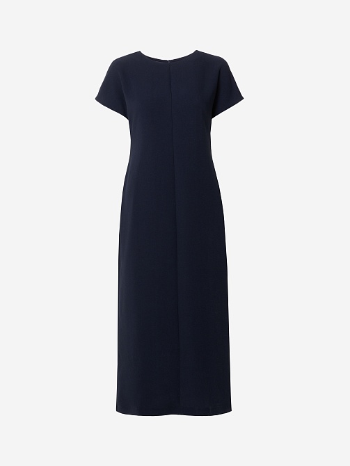 Платье-миди  POMPA