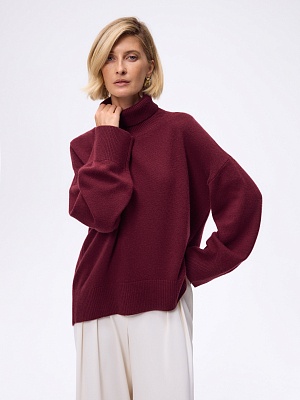 Свитер из 100% кашемира