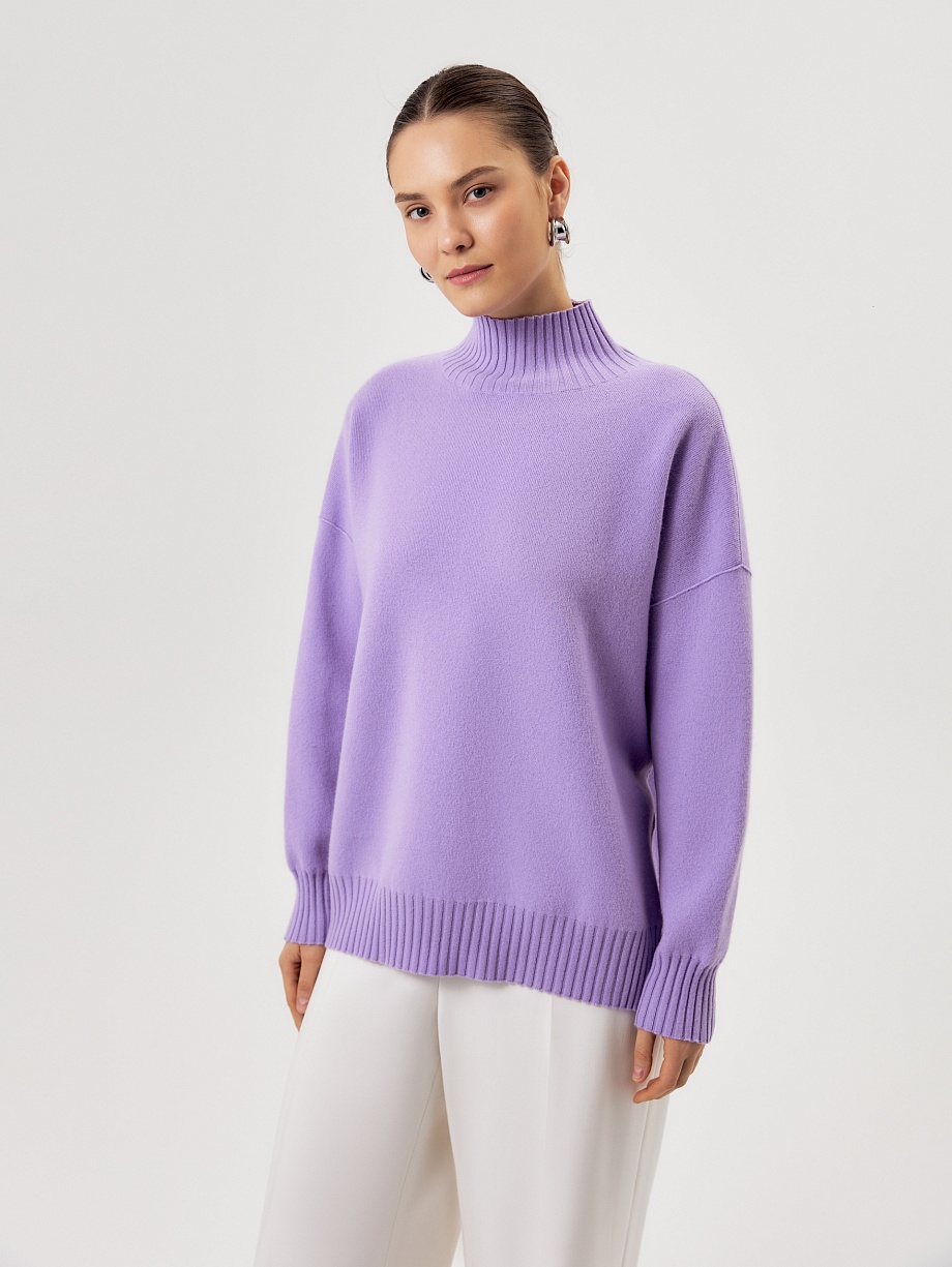 Свитер из 100% кашемира