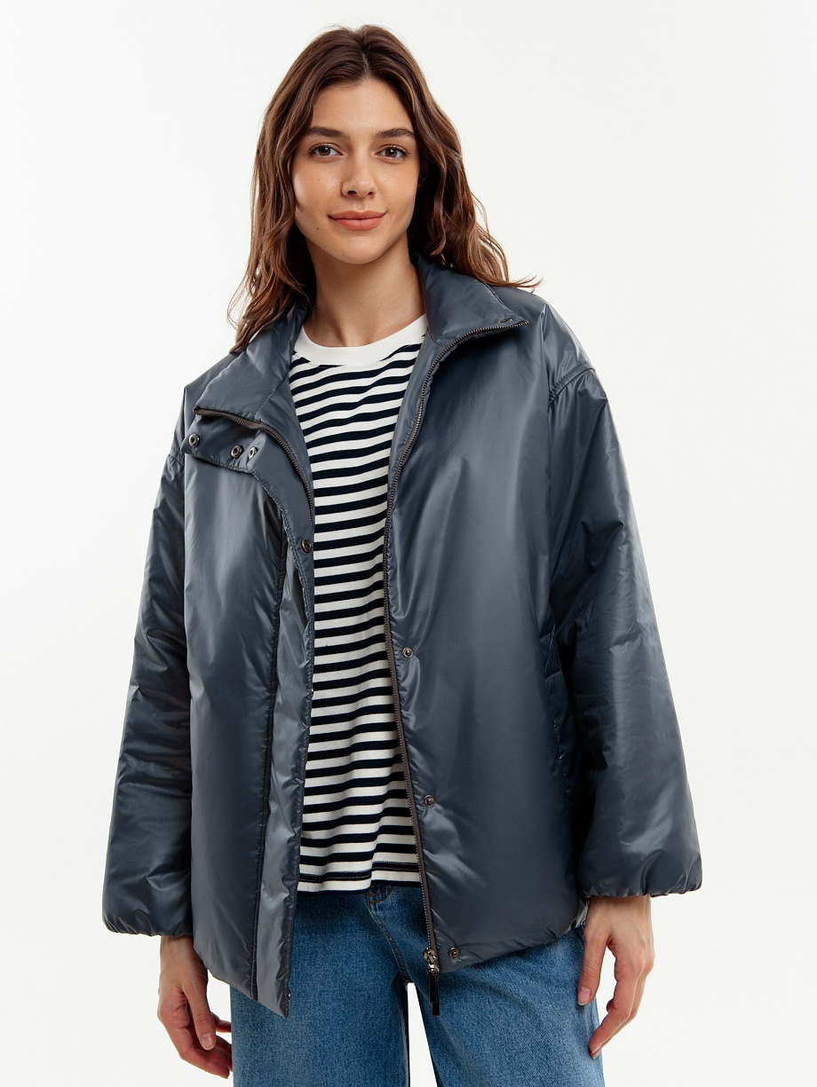 Короткая куртка с мембраной