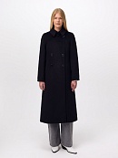 Пальто из шерсти с мембраной и утеплённой спинкой POMPA арт.1016001p90099