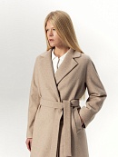 Пальто из шерсти с мембраной POMPA арт.3014910p10004