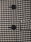 Укороченный жакет в стиле 60-х из костюмной ткани POMPA арт.1100150lm0290
