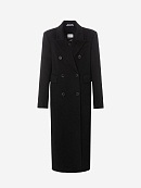 Пальто из премиальной шерсти с мембраной и съёмной подстёжкой POMPA арт.1016170p91199