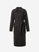 Пальто из шерсти с мембраной POMPA арт.1013003p10090