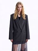 Жакет из костюмной ткани POMPA арт.7101320ab0590