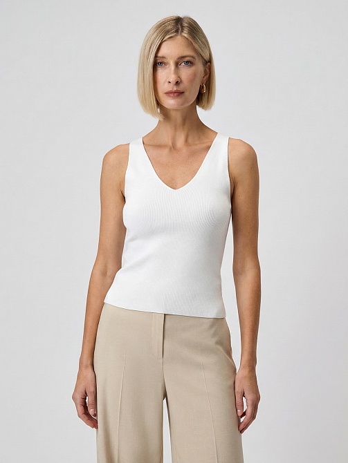 Топ из вискозы