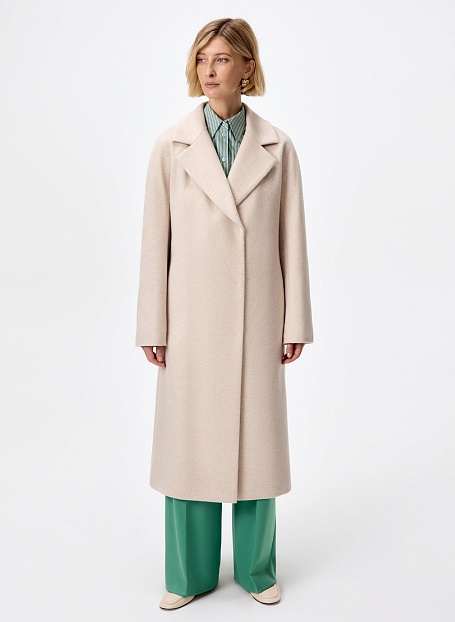 Пальто женское демисезонное