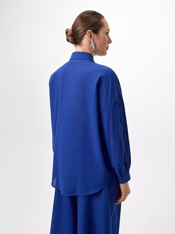 Рубашка из 100% хлопка