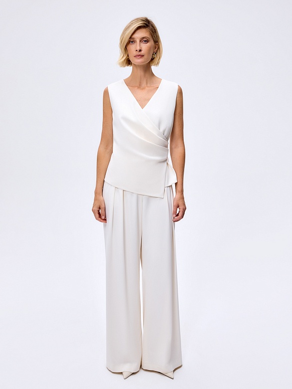 Блуза POMPA арт.2142840mc0803