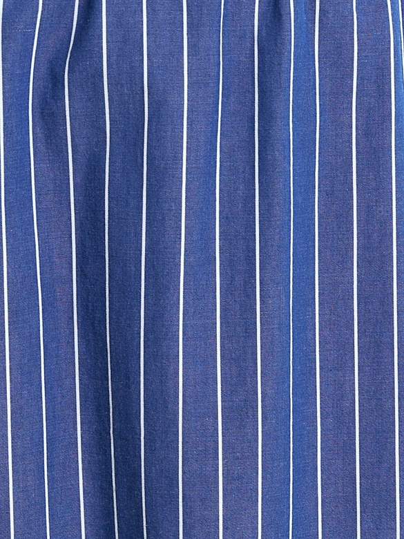 Хлопковая юбка на широкой резинке с воланом по низу POMPA арт.3121630mb0890