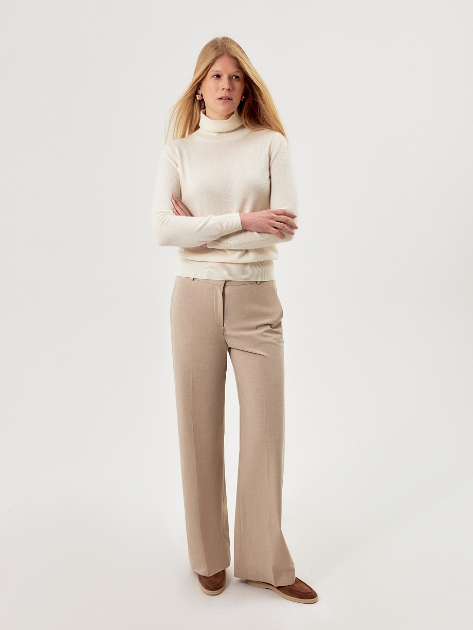 Водолазка из 100% кашемира